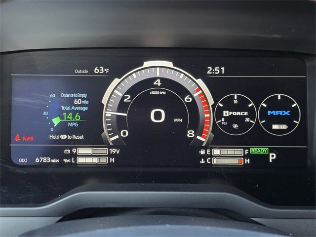 2025 Toyota Sequoia 1794 Edition