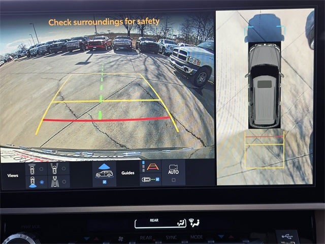 2025 Toyota Sequoia 1794 Edition