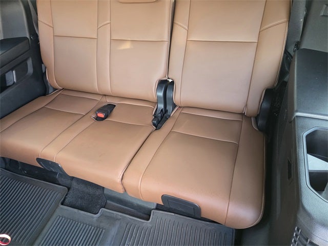 2025 Toyota Sequoia 1794 Edition