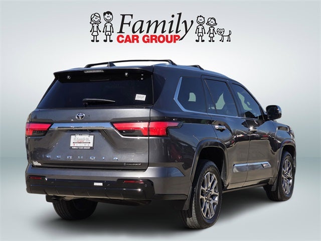 2025 Toyota Sequoia 1794 Edition