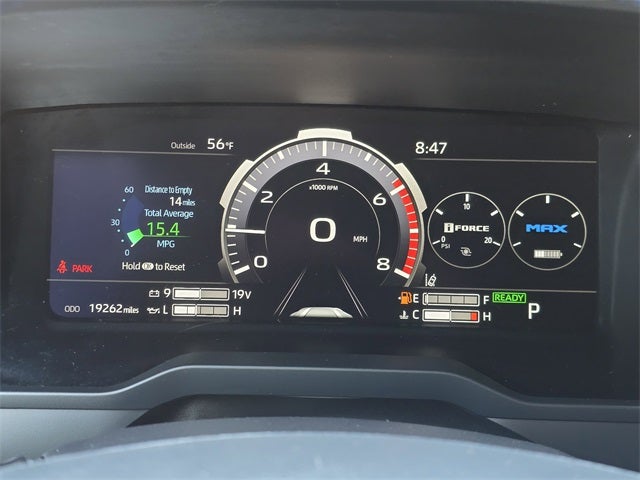 2025 Toyota Sequoia Platinum