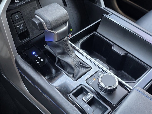 2025 Toyota Sequoia Platinum