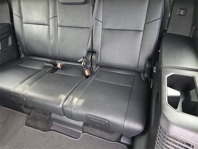 2025 Toyota Sequoia Platinum