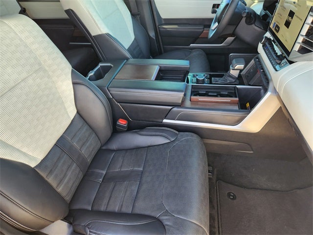 2025 Toyota Sequoia Capstone