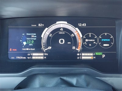 2025 Toyota Sequoia Capstone