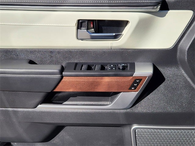 2025 Toyota Sequoia Capstone