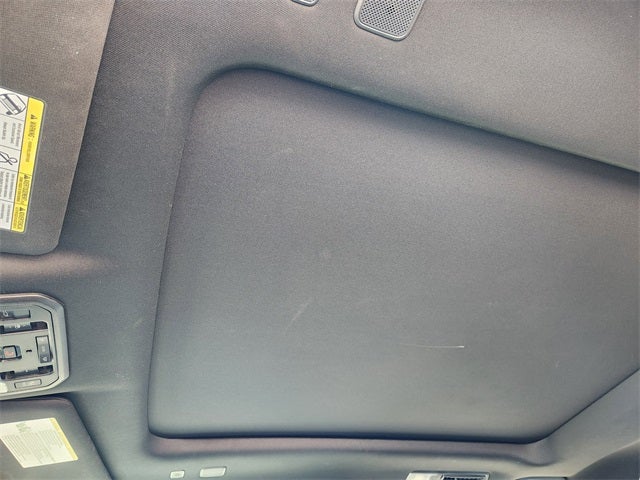 2025 Toyota Sequoia Capstone