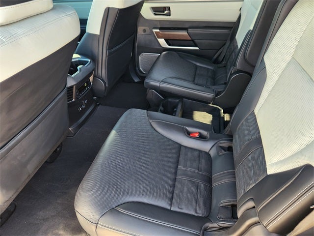 2025 Toyota Sequoia Capstone