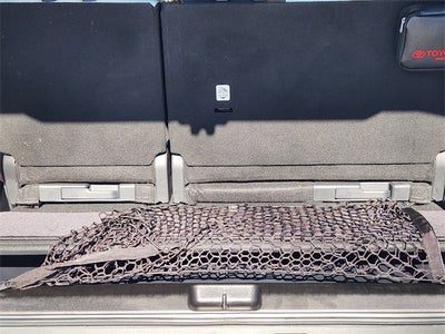 2025 Toyota Sequoia Capstone