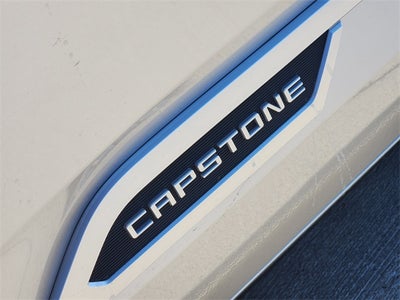 2025 Toyota Sequoia Capstone