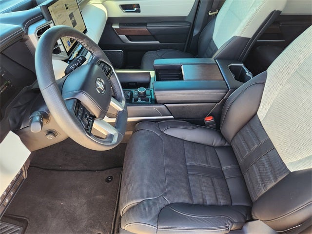 2025 Toyota Sequoia Capstone