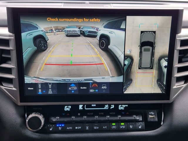 2025 Toyota Sequoia Limited