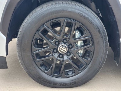 2025 Toyota Sequoia Limited