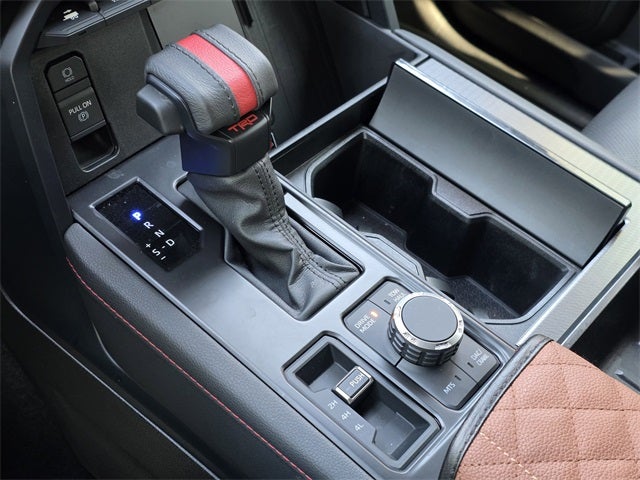 2025 Toyota Sequoia TRD Pro