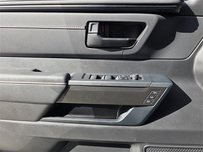 2025 Toyota Sequoia TRD Pro