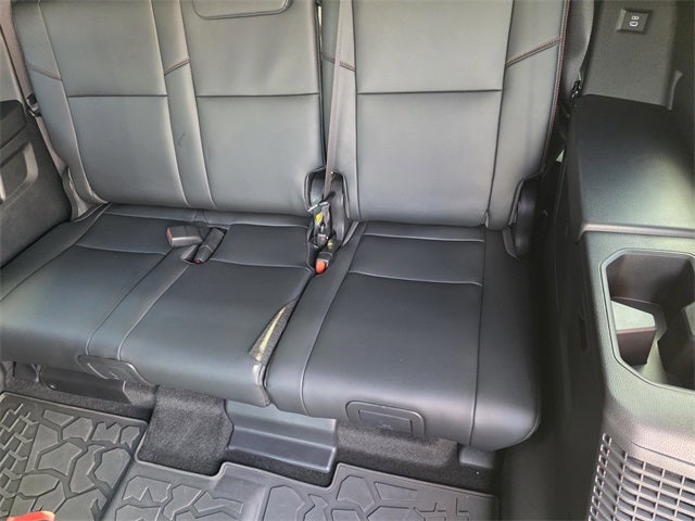 2025 Toyota Sequoia TRD Pro