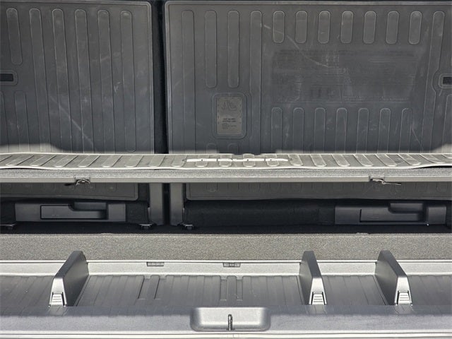 2025 Toyota Sequoia TRD Pro