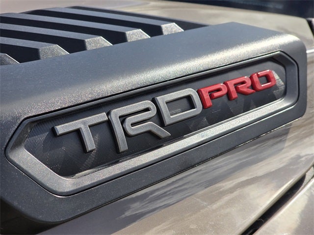 2025 Toyota Sequoia TRD Pro