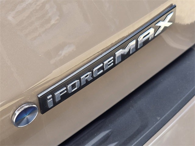 2025 Toyota Sequoia TRD Pro