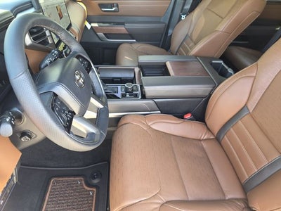 2026 Toyota Sequoia 1794 Edition