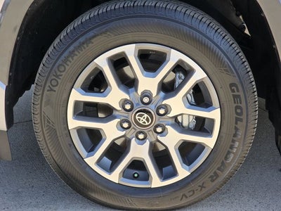 2026 Toyota Sequoia 1794 Edition