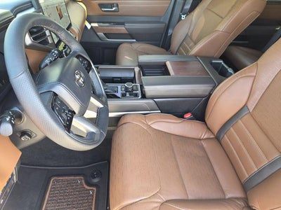 2026 Toyota Sequoia 1794 Edition