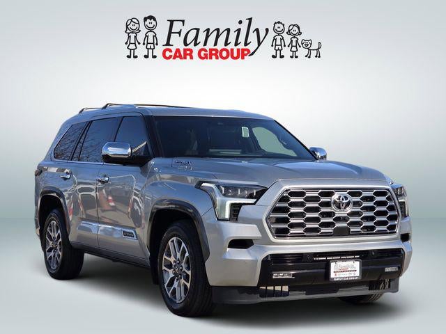 2026 Toyota Sequoia 1794 Edition