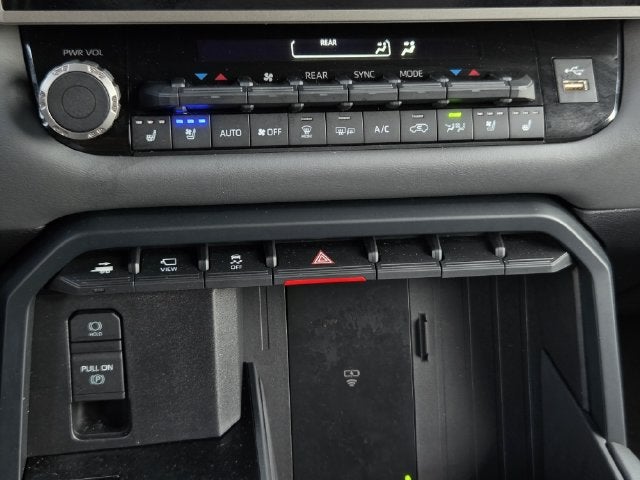 2026 Toyota Sequoia Capstone