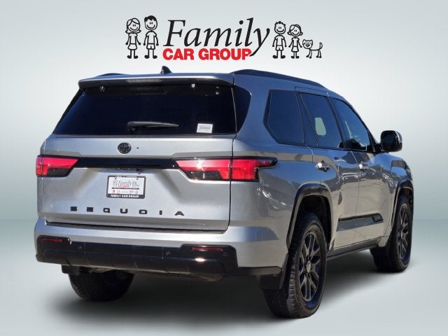 2024 Toyota Sequoia Platinum