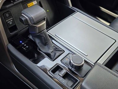 2024 Toyota Sequoia Limited