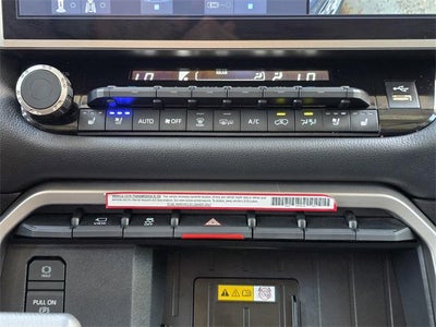 2024 Toyota Sequoia Limited
