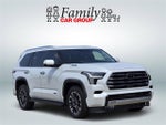 2024 Toyota Sequoia Limited