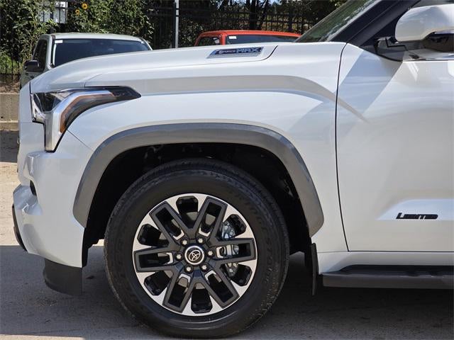 2024 Toyota Sequoia Limited