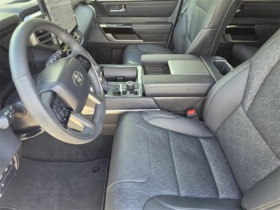 2024 Toyota Sequoia Limited