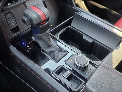 2025 Toyota Sequoia TRD Pro