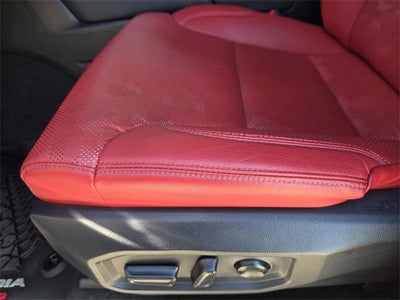 2025 Toyota Sequoia TRD Pro