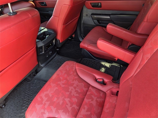 2025 Toyota Sequoia TRD Pro