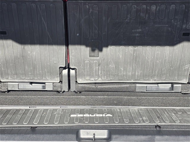 2025 Toyota Sequoia TRD Pro