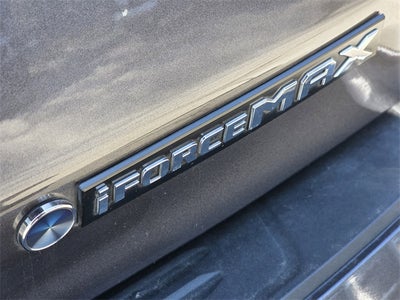 2025 Toyota Sequoia TRD Pro