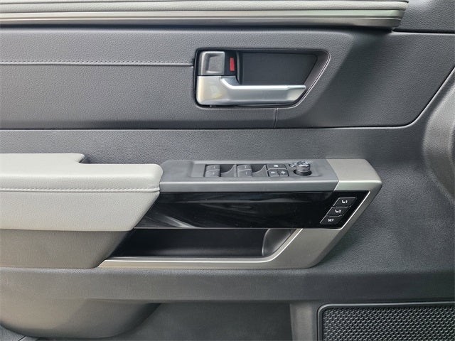 2025 Toyota Sequoia Limited