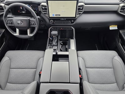 2025 Toyota Sequoia Limited