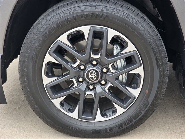 2025 Toyota Sequoia Limited