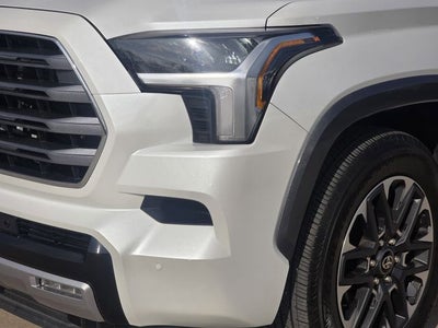 2026 Toyota Sequoia Limited