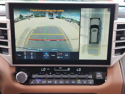 2026 Toyota Sequoia 1794 Edition