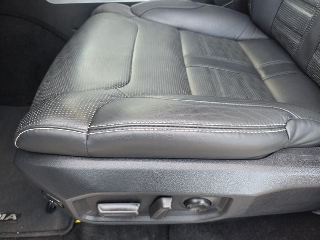 2024 Toyota Sequoia Capstone