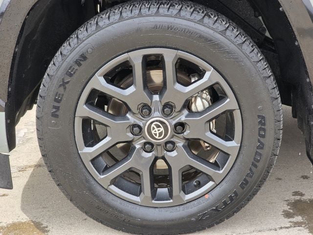 2025 Toyota Sequoia Platinum