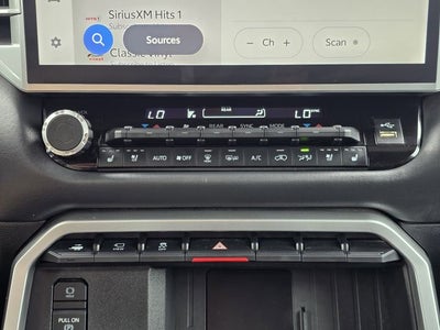 2025 Toyota Sequoia Platinum