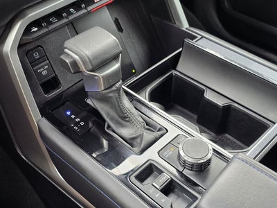 2025 Toyota Sequoia Platinum