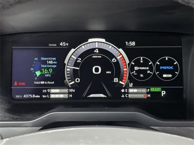 2025 Toyota Sequoia TRD Pro