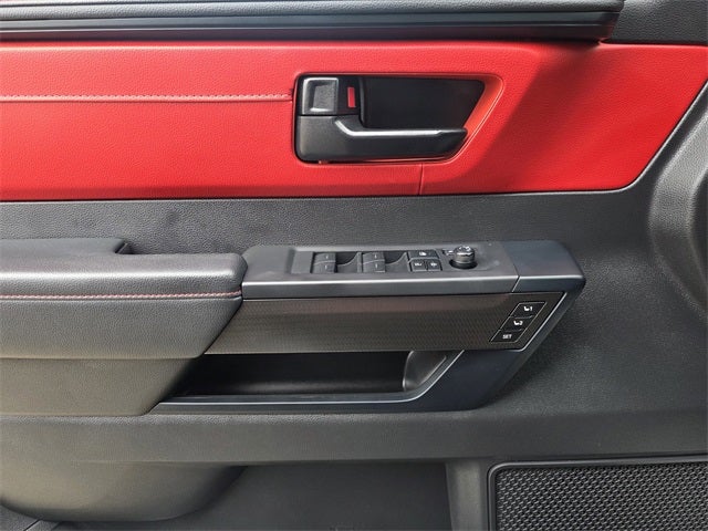 2025 Toyota Sequoia TRD Pro